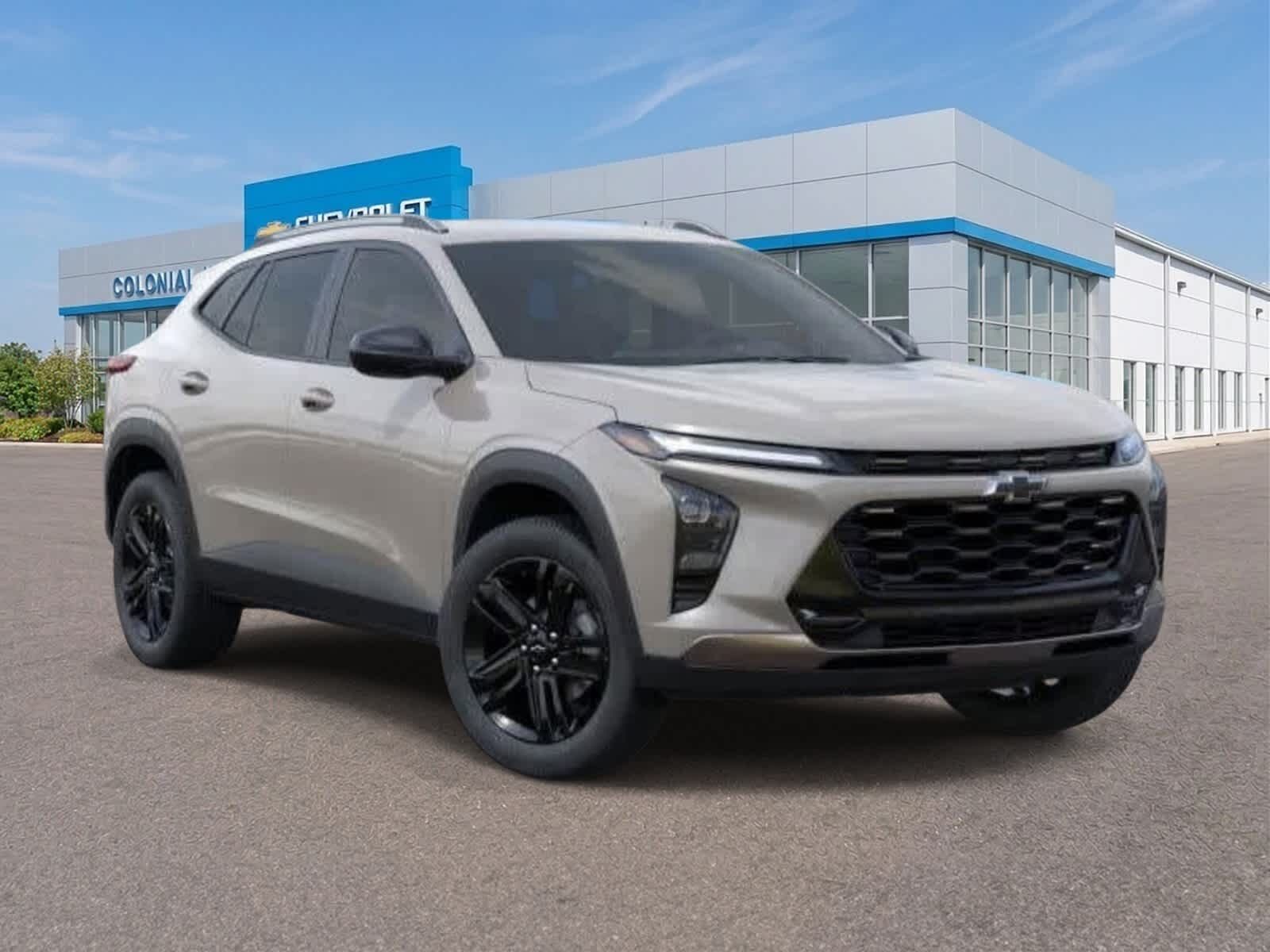 2026 CHEVROLET Trax