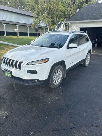 2018 JEEP Cherokee