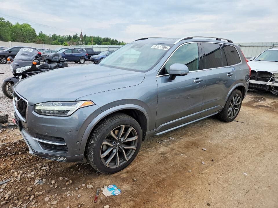 2018 VOLVO XC90