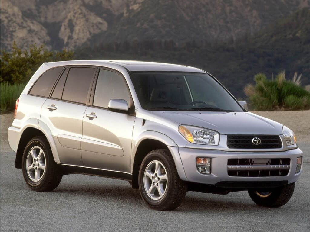 2003 TOYOTA RAV4
