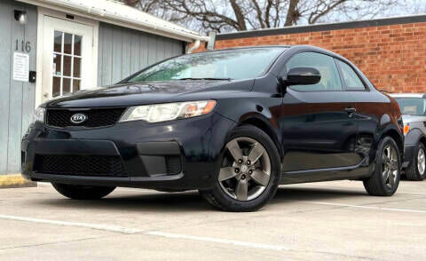 2011 KIA Forte