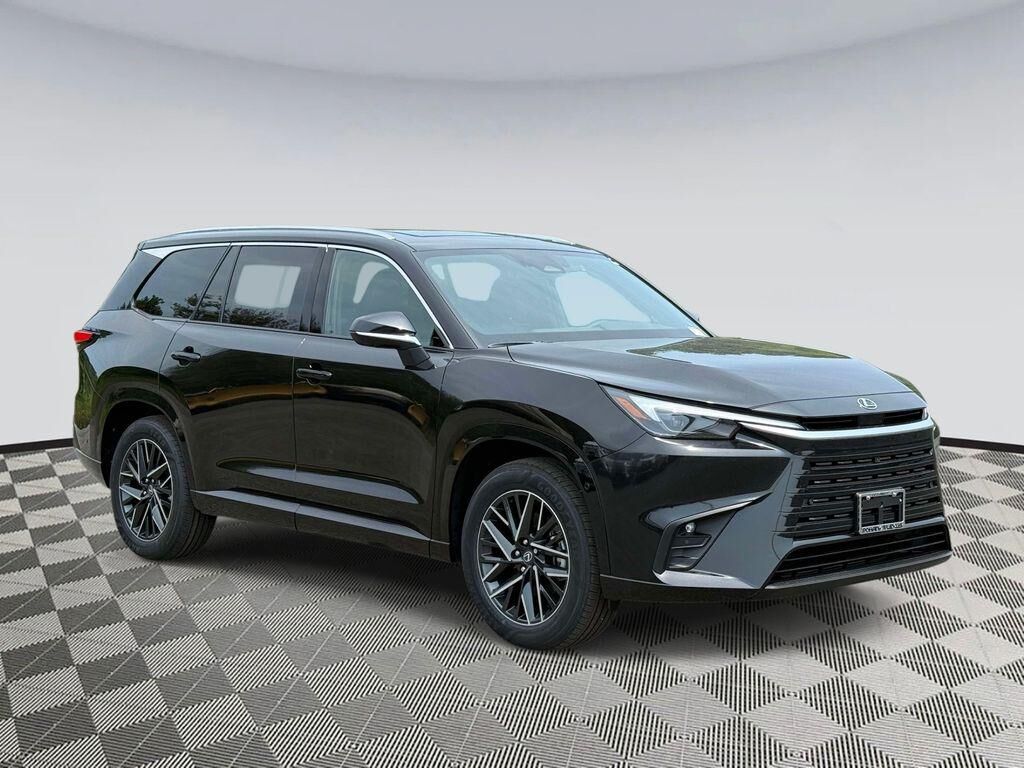 2026 LEXUS TX