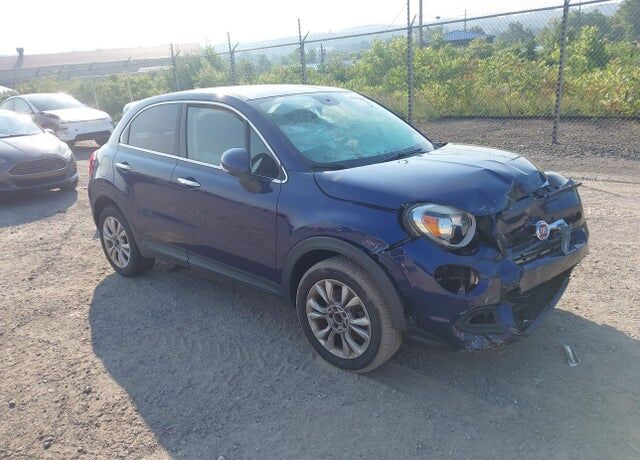 2016 FIAT 500X
