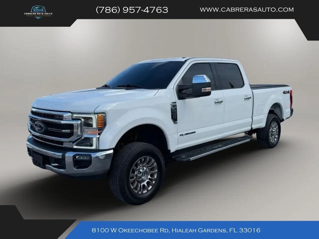 2020 FORD F-250