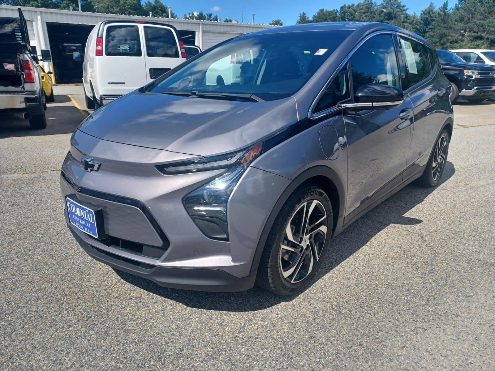 2022 CHEVROLET Bolt EV