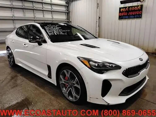 2018 KIA Stinger