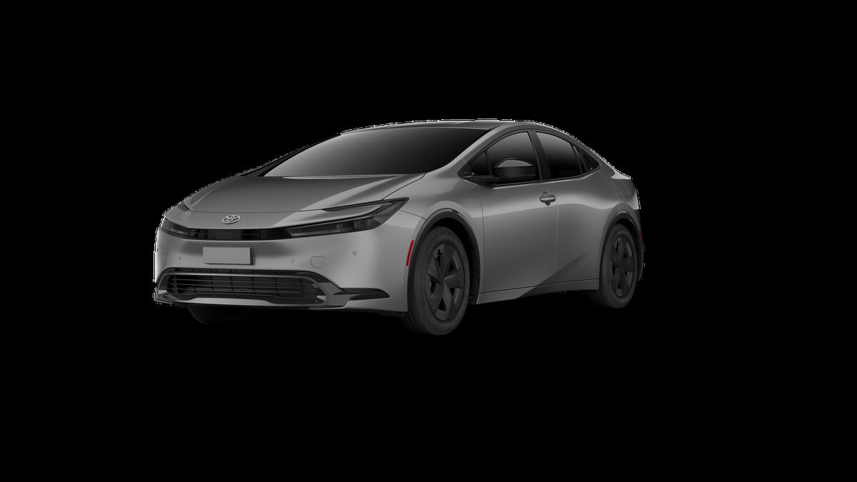 2027 TOYOTA PRIUS