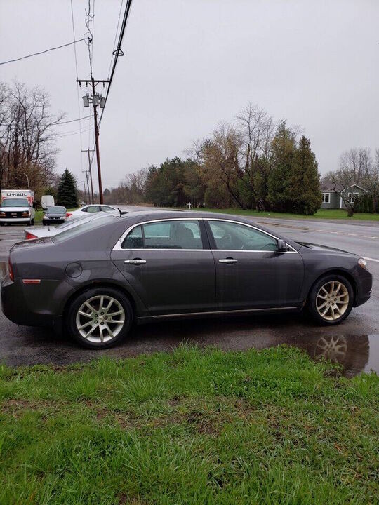 2011 CHEVROLET Malibu
