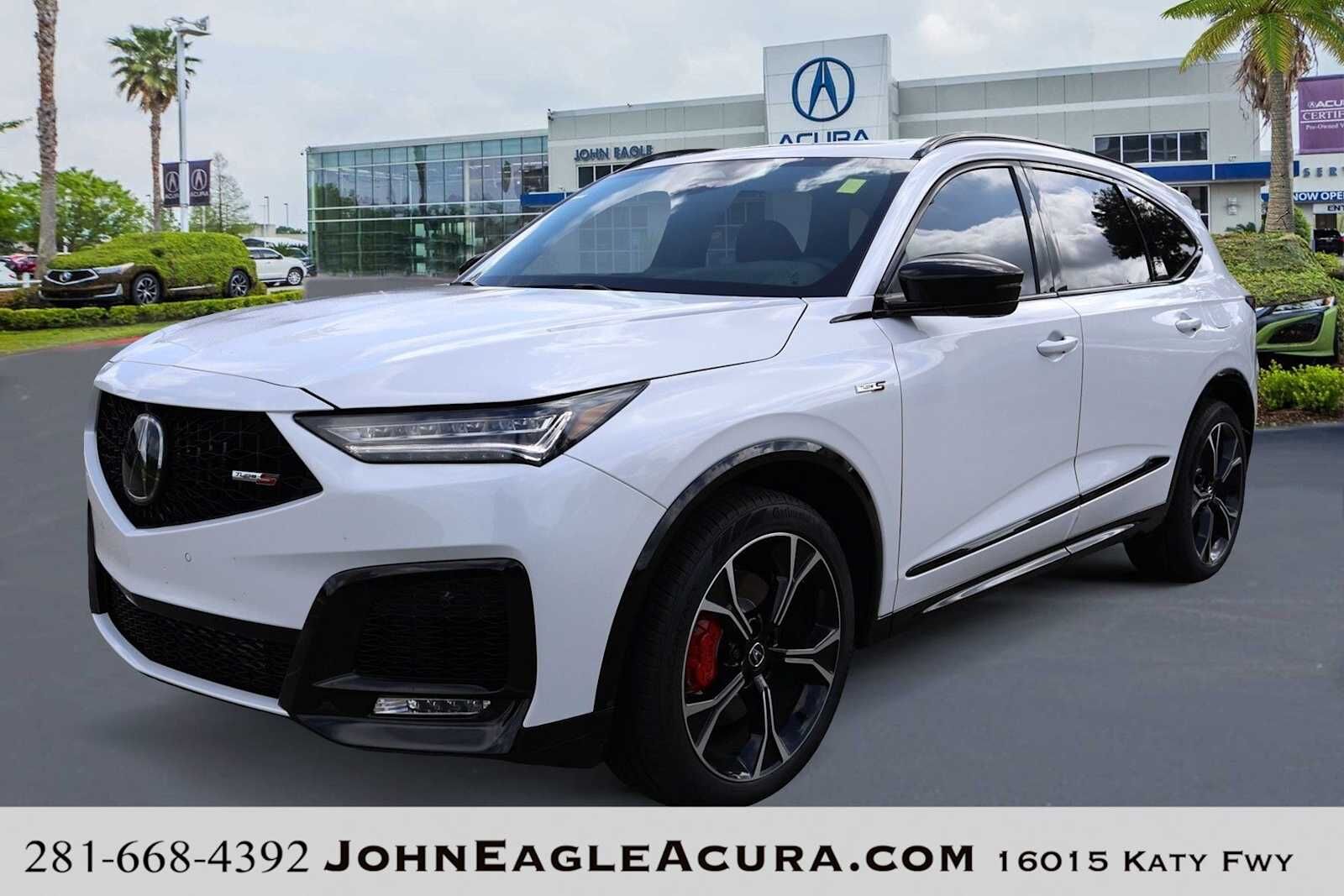 2026 ACURA MDX