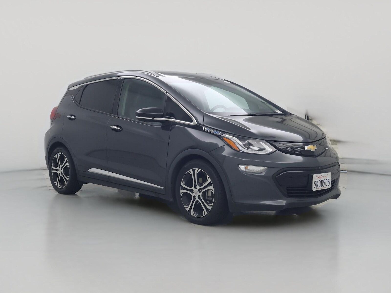 2021 CHEVROLET Bolt EV