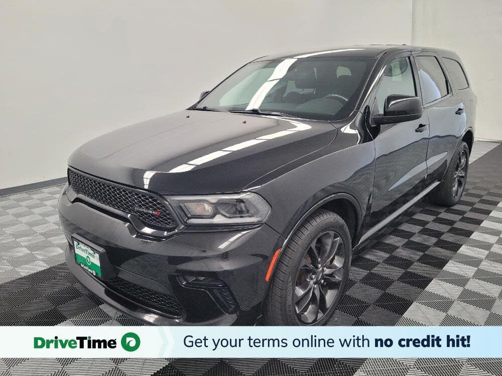 2021 DODGE Durango