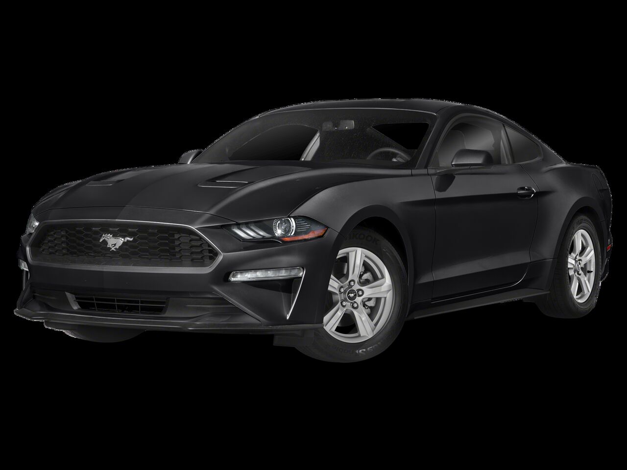 2021 FORD Mustang
