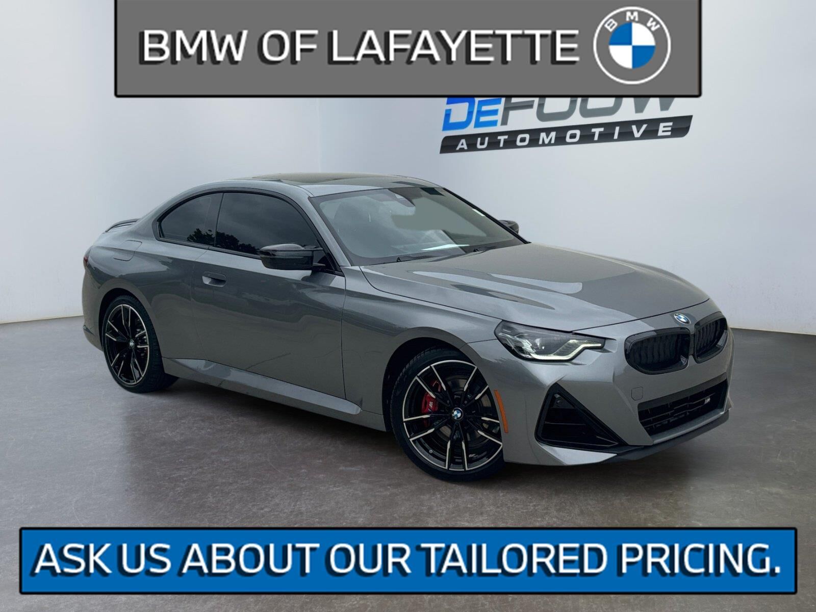 2025 BMW M2