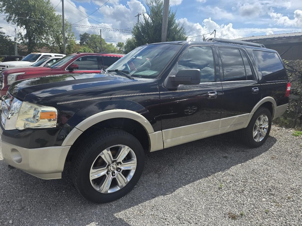 2009 FORD Expedition