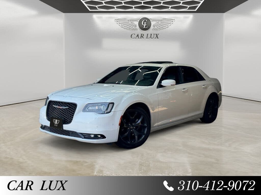 2022 CHRYSLER 300