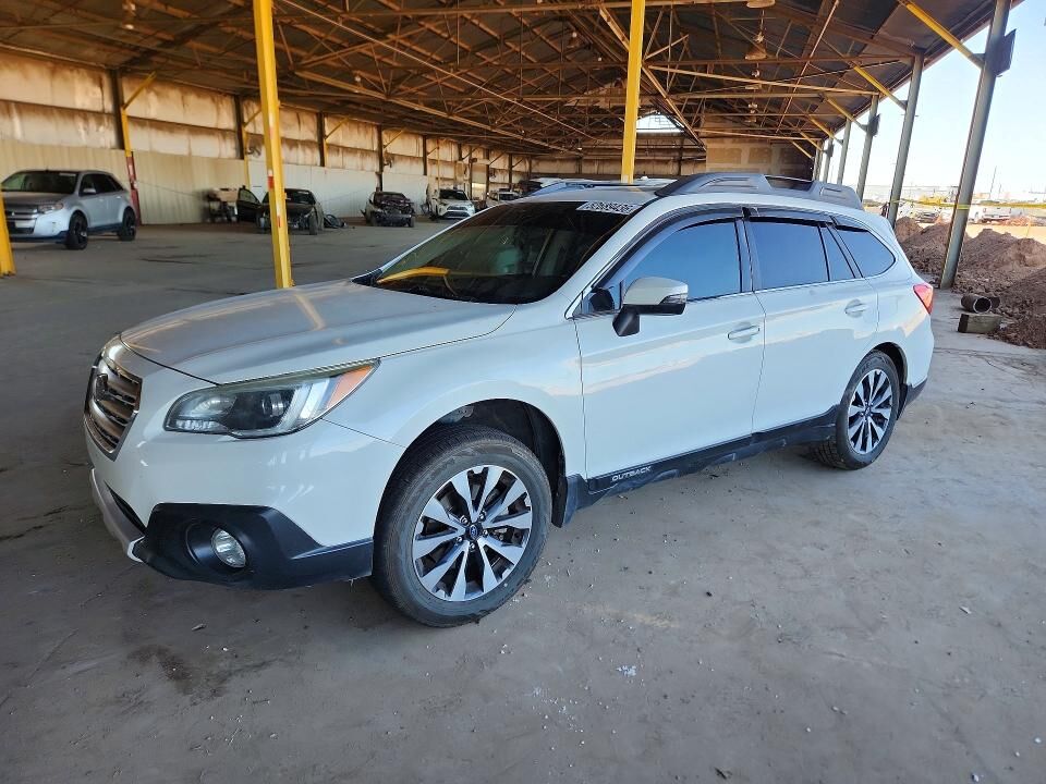 2015 SUBARU Outback