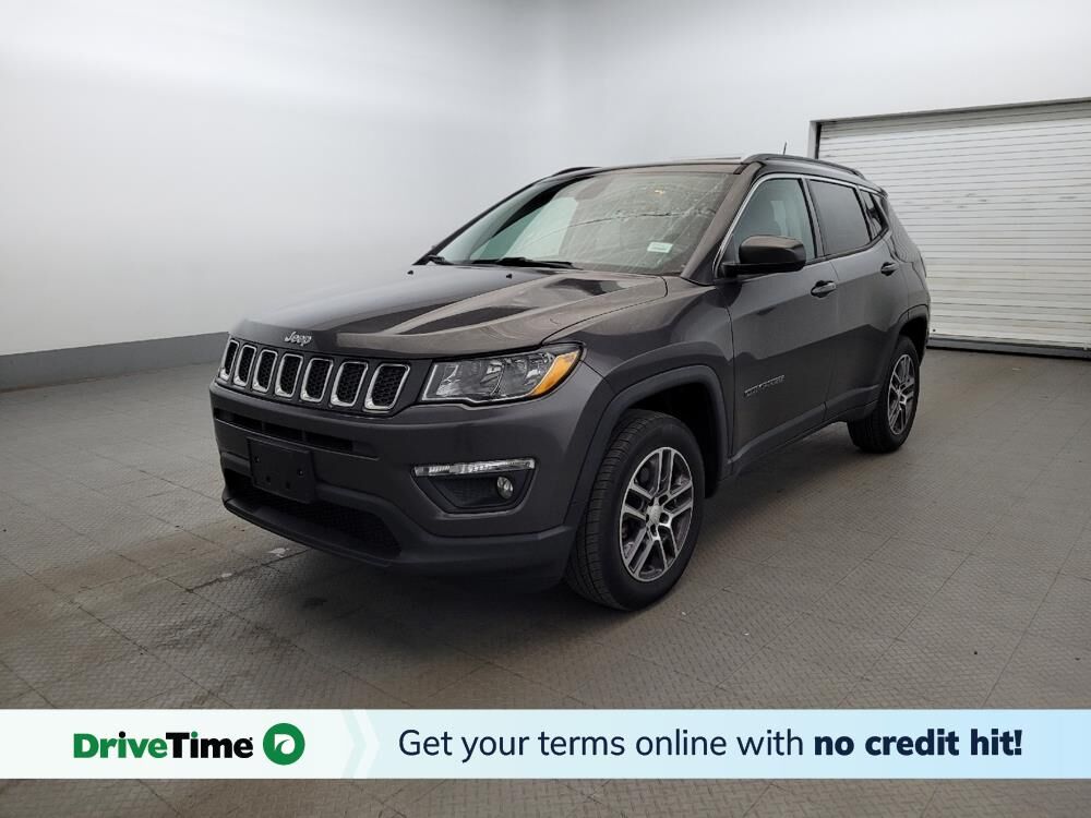 2017 JEEP Compass