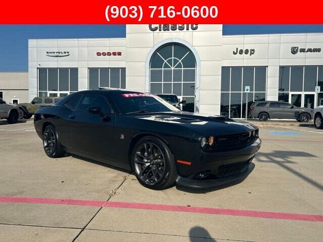2021 DODGE Challenger