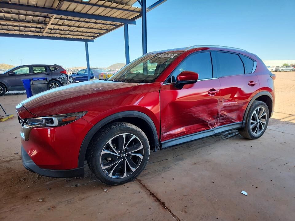 2023 MAZDA CX-5