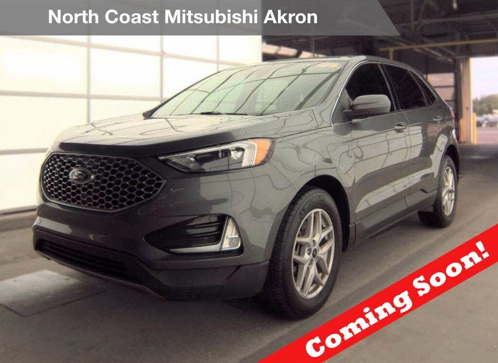 2024 FORD Edge