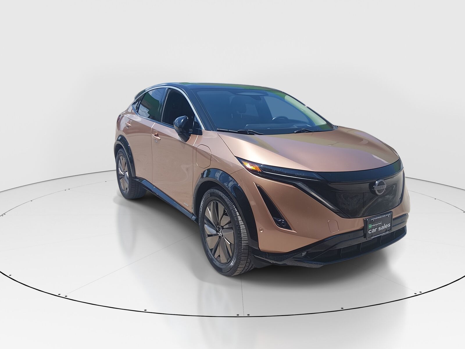 2023 NISSAN ARIYA