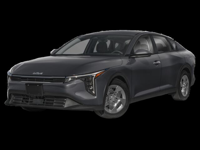 2026 KIA K4