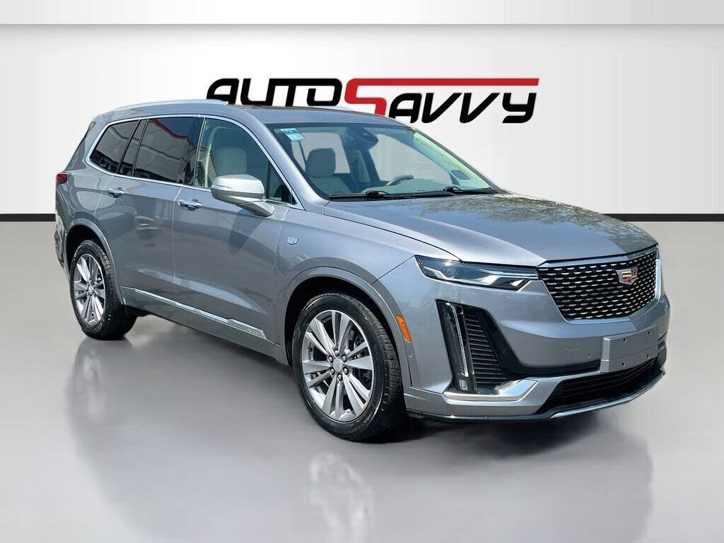 2023 CADILLAC XT6