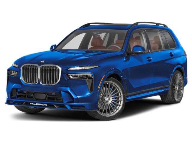 2025 BMW X7