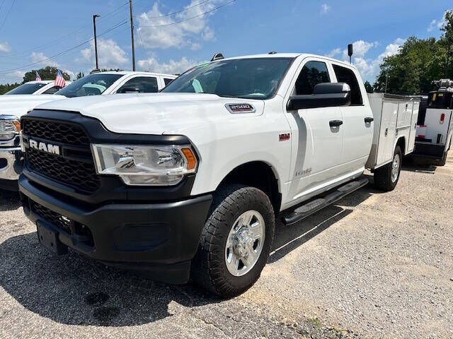 2022 RAM 2500