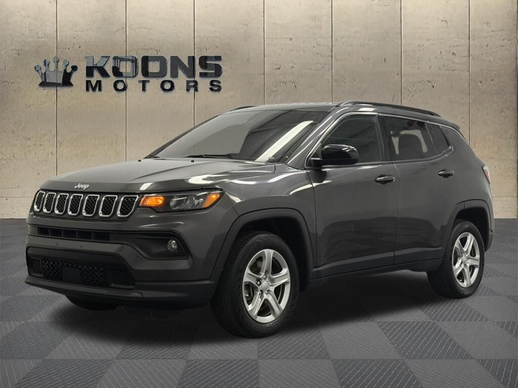 2023 JEEP Compass