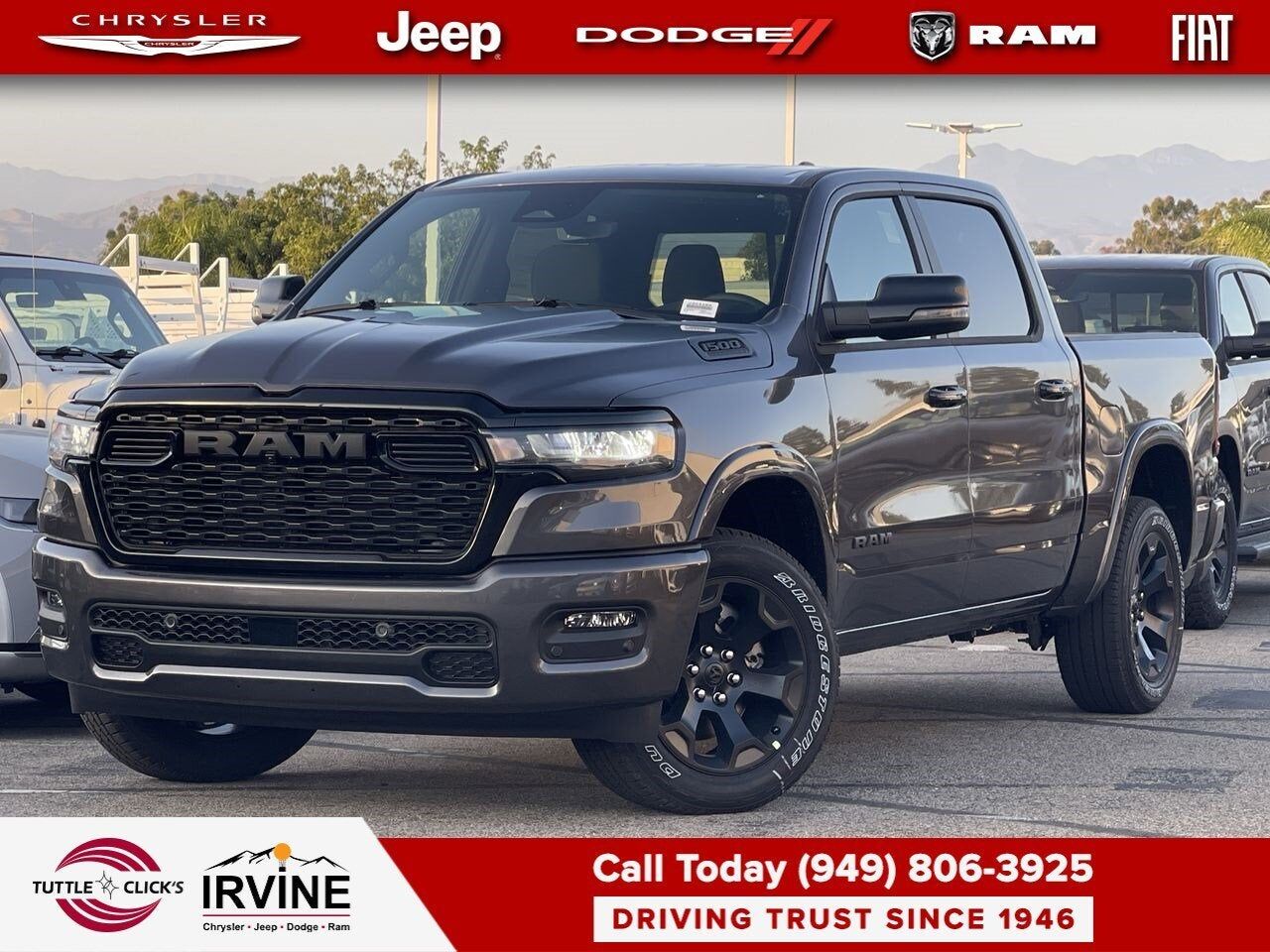 2026 RAM 1500