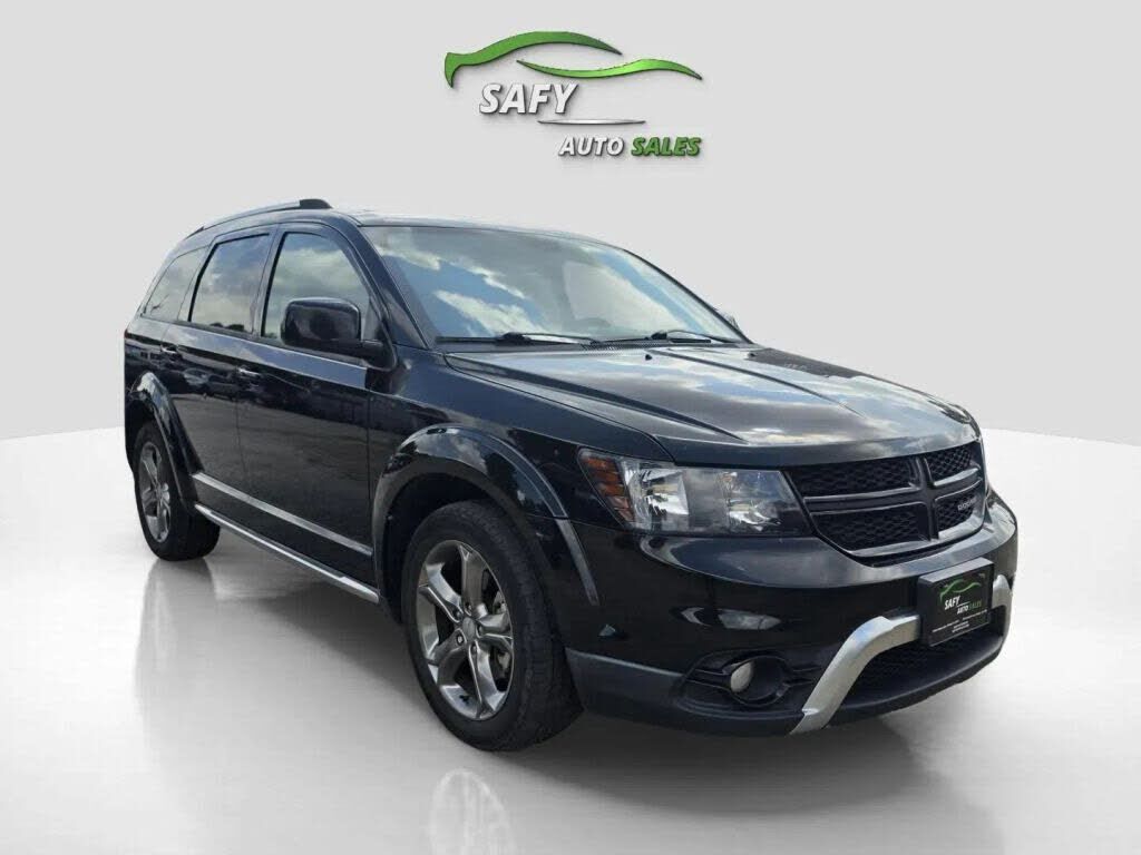 2016 DODGE Journey