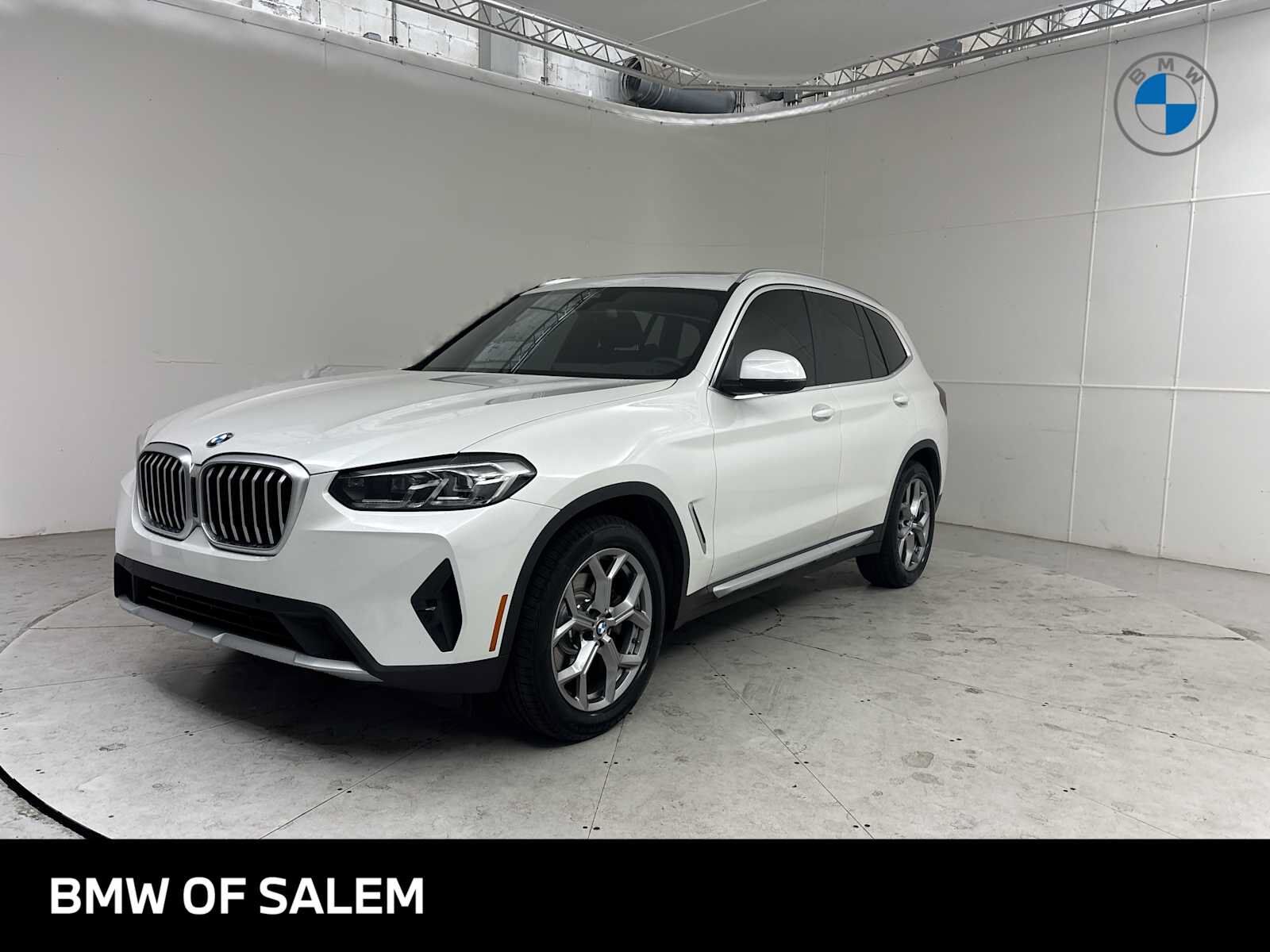 2023 BMW X3