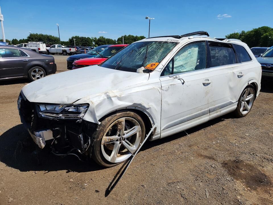 2019 AUDI Q7
