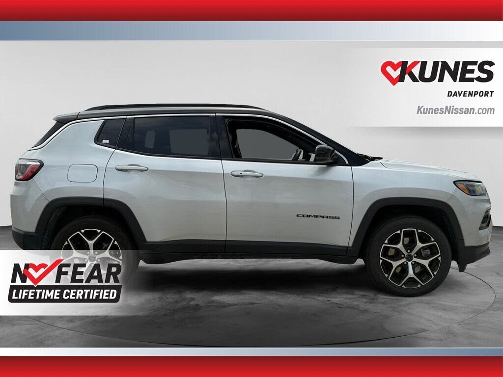 2025 JEEP Compass