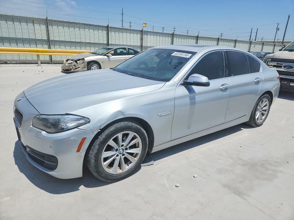 2014 BMW 5 Series