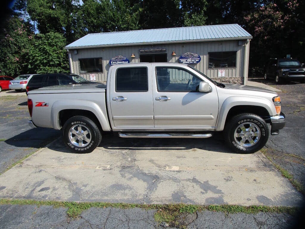 2009 CHEVROLET Colorado