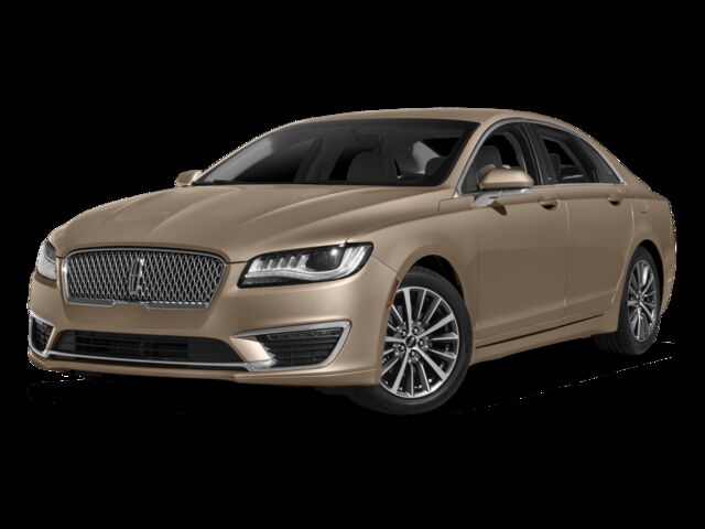 2017 LINCOLN MKZ