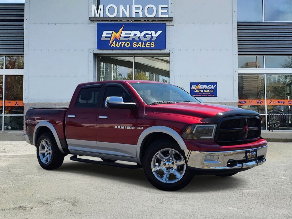 2012 DODGE Ram