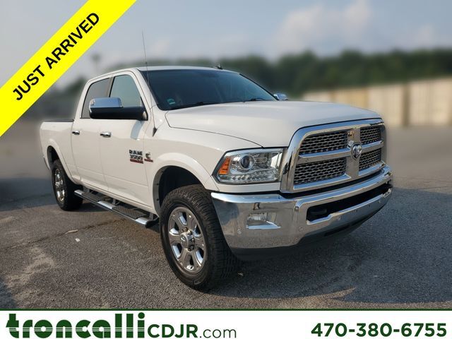 2017 RAM 3500