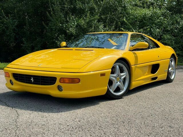 1995 FERRARI 355 Berlinetta