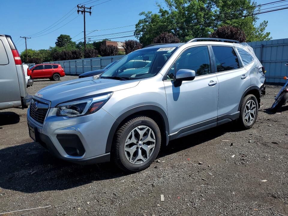2021 SUBARU Forester