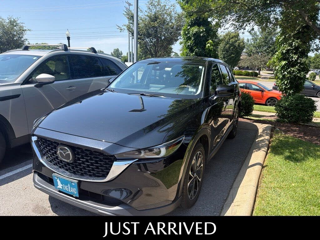 2023 MAZDA CX-5