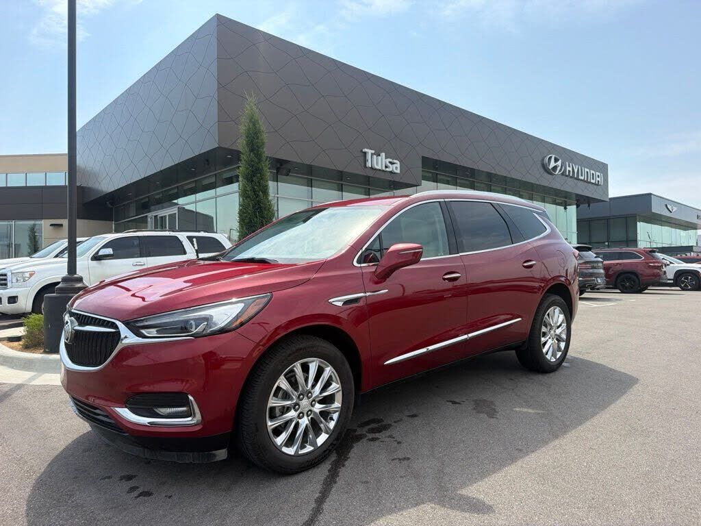 2020 BUICK Enclave