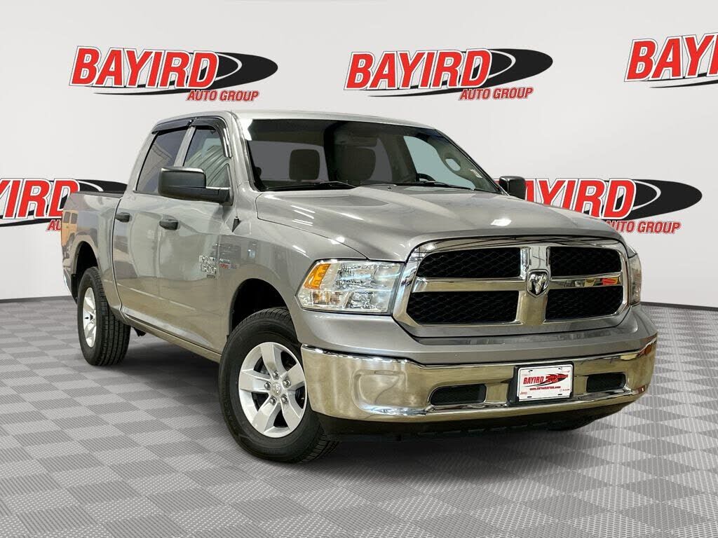 2020 RAM 1500