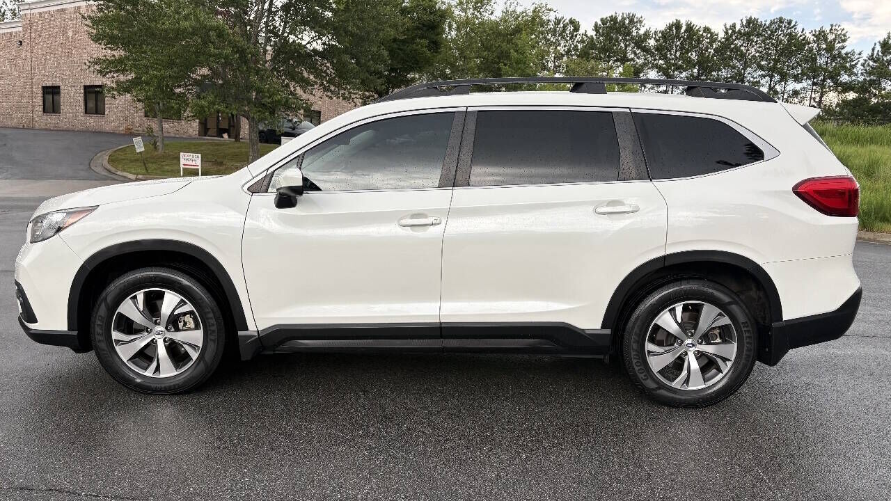 2021 SUBARU Ascent
