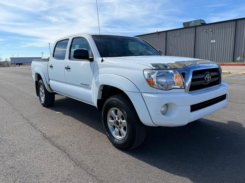 2009 TOYOTA Tacoma