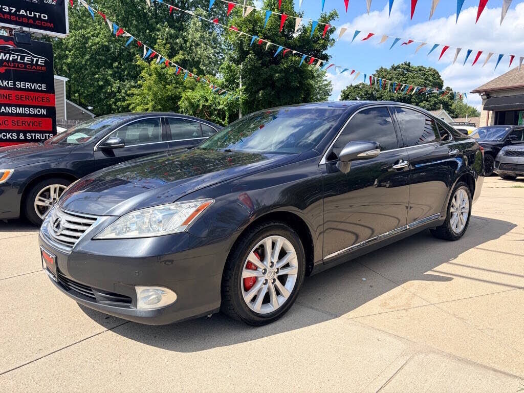 2011 LEXUS ES