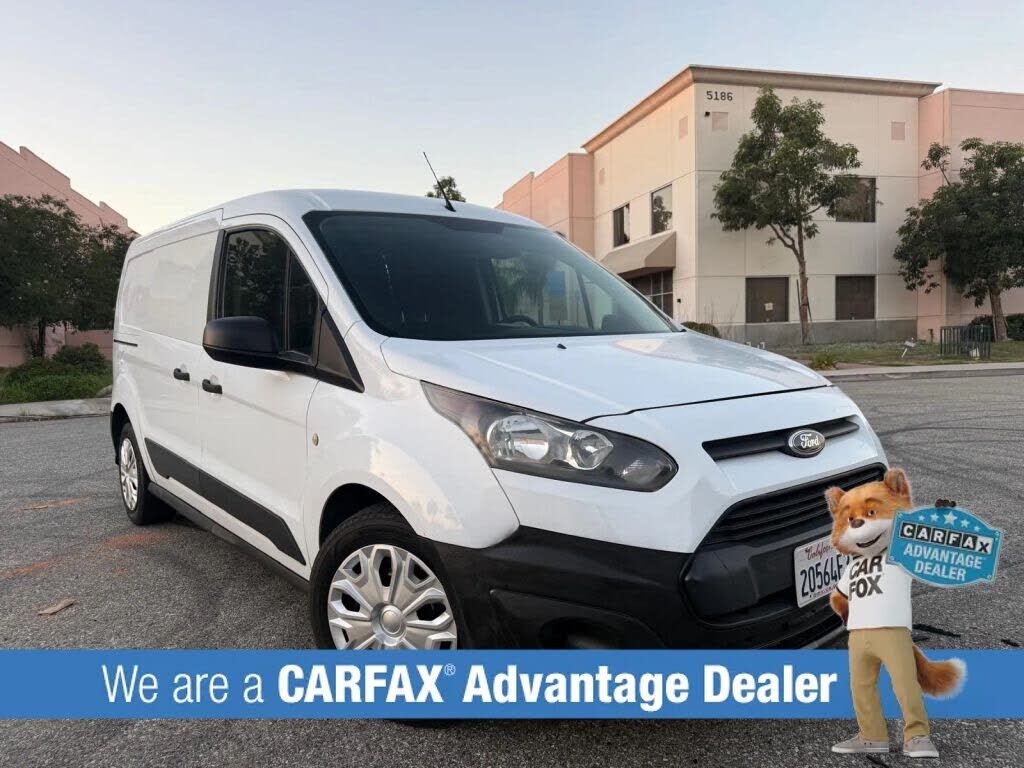 2015 FORD Transit