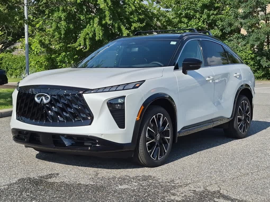 2027 INFINITI QX65